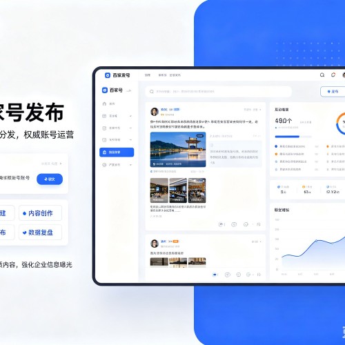 乌审旗百家号信息发布代运营